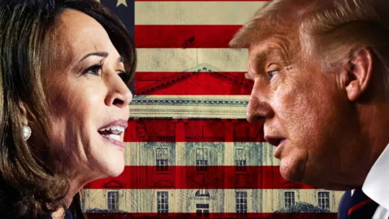 Beyaz Sarayda Harris ve Trump Arasindaki Denge Bozuluyor 1