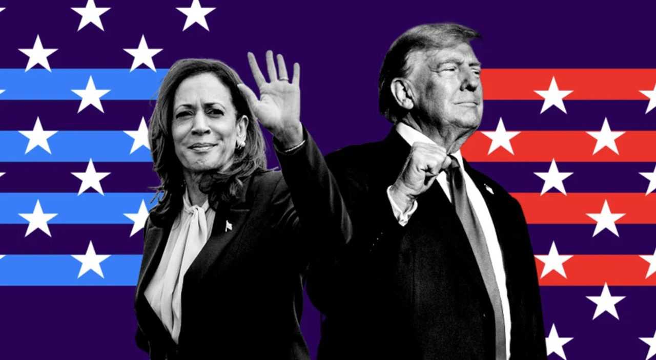 Beyaz Sarayda Harris ve Trump Arasindaki Denge Bozuluyor 2