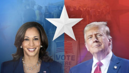 Beyaz Saray’da: Harris ve Trump Arasındaki Denge Bozuluyor