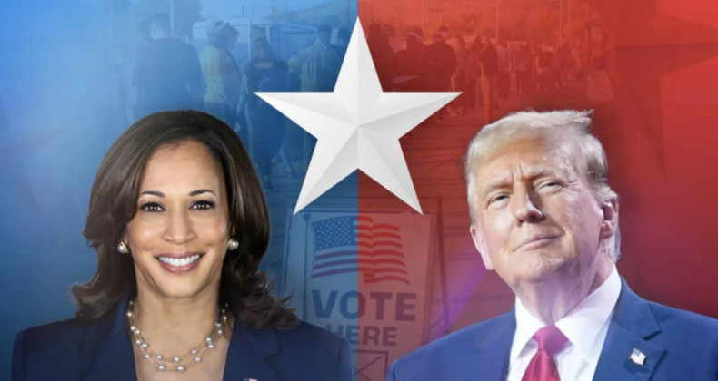 Beyaz Saray’da: Harris ve Trump Arasındaki Denge Bozuluyor