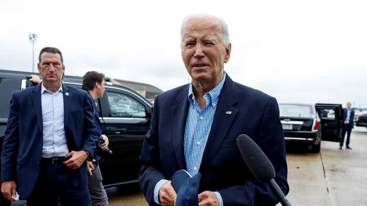 Biden'dan Kritik İran Açıklaması: Bugün Saldırı Yok, Ama... 1 Bidendan Kritik Iran Aciklamasi Bugun Saldiri Yok Ama. 1