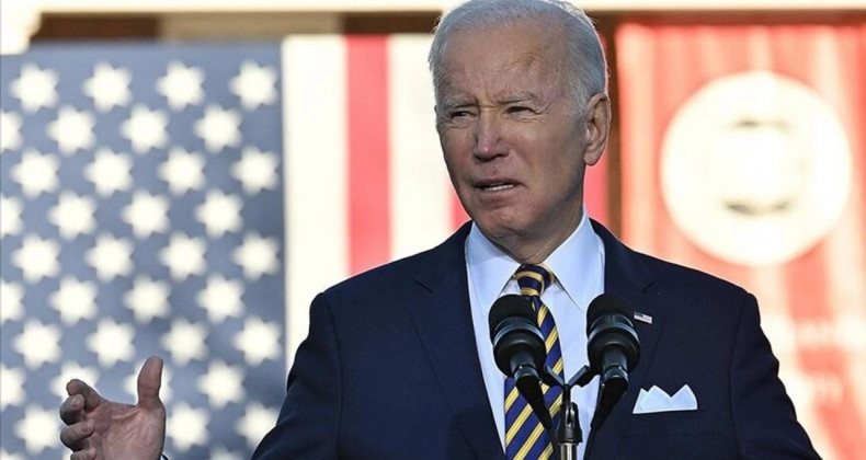 Biden’dan Kritik İran Açıklaması: Bugün Saldırı Yok, Ama…