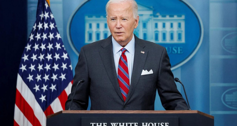 ABD Başkanı Joe Biden’dan Sarsıcı İtiraflar