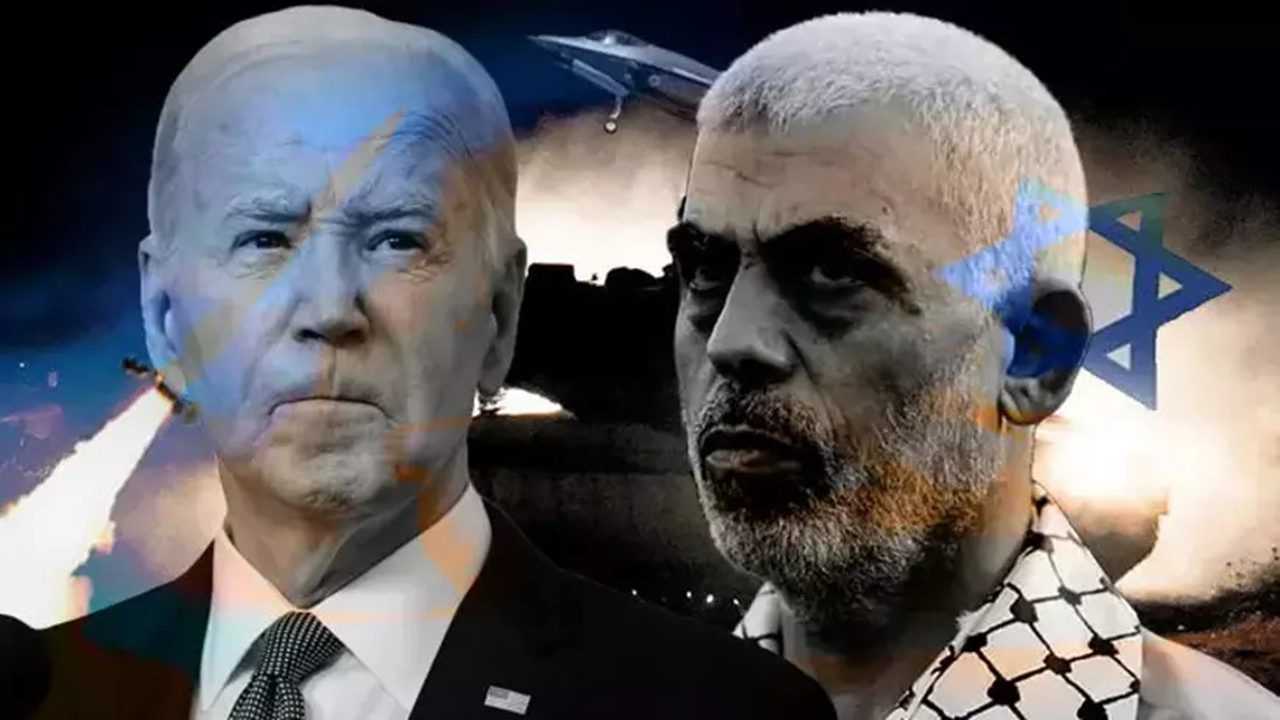 Biden'dan Tarihi Çağrı: Gazze'de Ateşkes ve Yeni Dönem 2 Bidendan Tarihi Cagri Gazzede Ateskes ve Yeni Donem 3