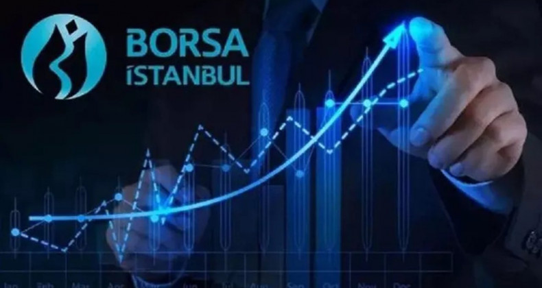 Borsa Güne Pozitif Başladı: BIST 100 Yükselişte