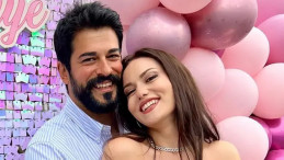 Burak Özçivit ve Fahriye Evcen Zorlu AVM’de Alışverişte
