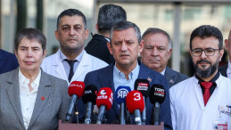 CHP Genel Başkanı Özgür Özel’den Öcalan Açıklaması