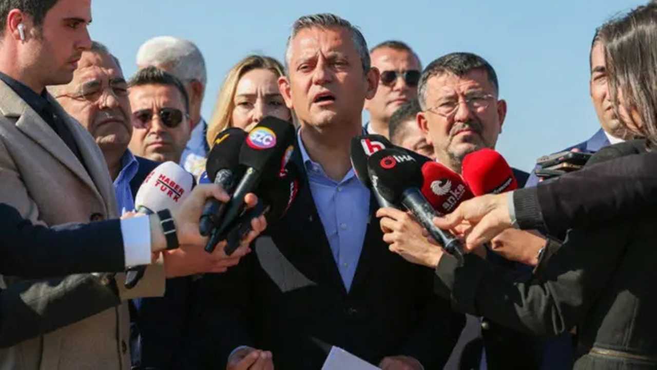 CHP Genel Başkanı Özgür Özel'den Öcalan Açıklaması 1 CHP Genel Baskani Ozgur Ozelden Ocalan Aciklamasi 3