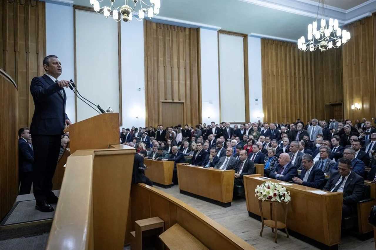 CHP Genel Baskani Ozgur Ozelden Sert Aciklama 2