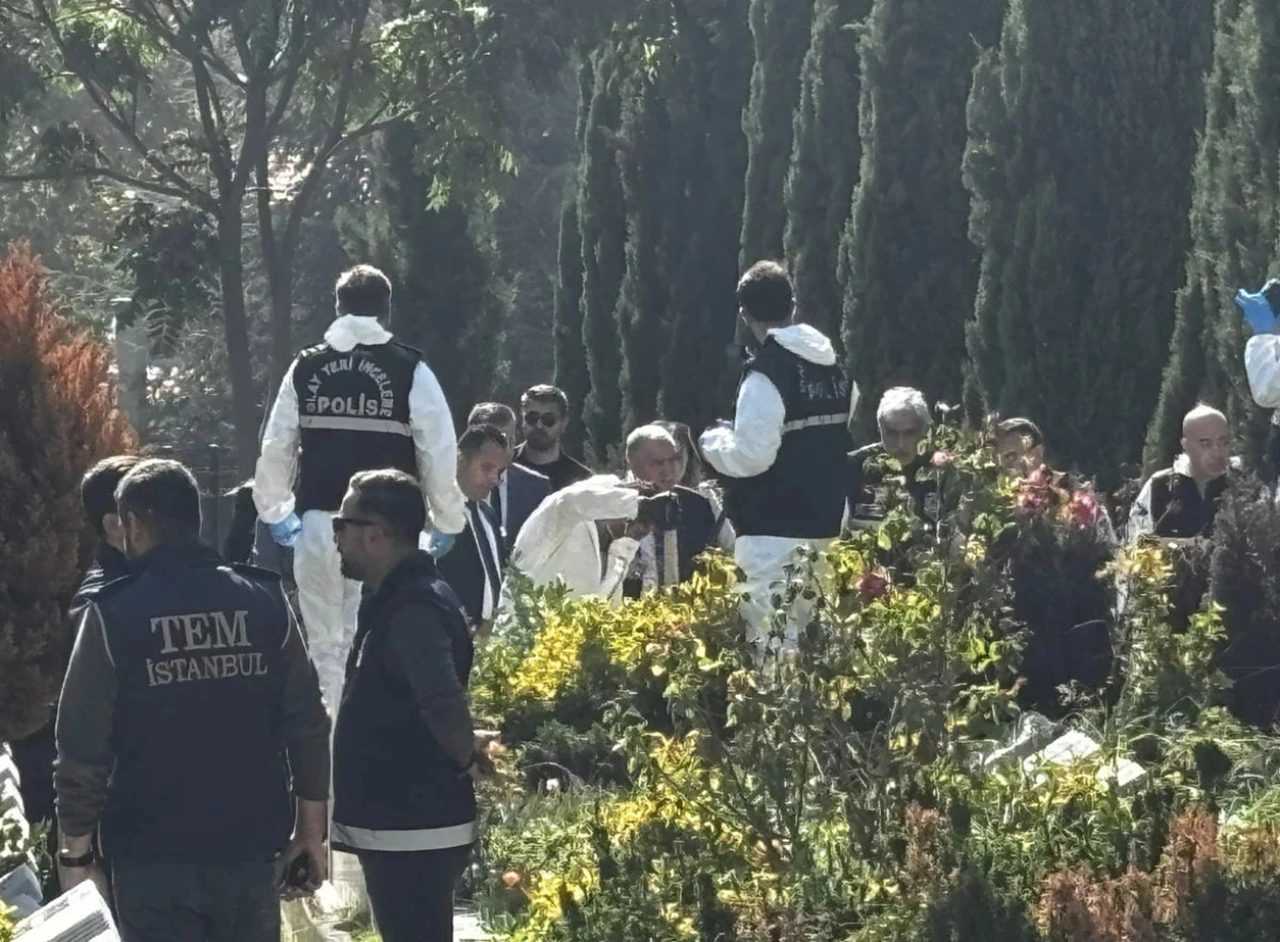 Cem Garipoğlu'nun Mezarı Açıldı: DNA'sı Ailesiyle Eşleşti 1 Cem Garipoglunun Mezari Acildi DNAsi Ailesiyle Eslesti 2