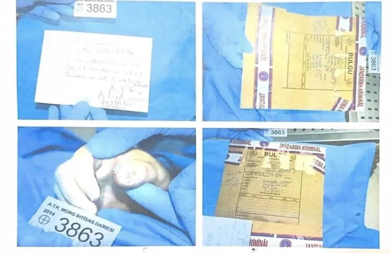 Cem Garipoglunun Mezari Acildi DNAsi Ailesiyle Eslesti 5