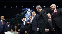 Cumhurbaşkanı Erdoğan’dan Savunma Sanayisine Güçlü Destek
