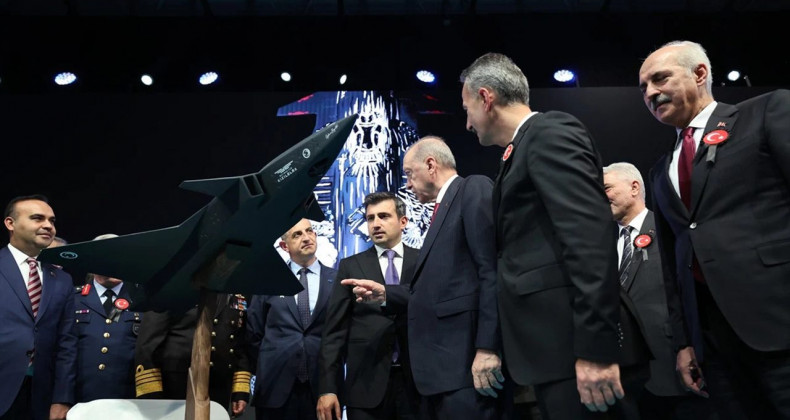 Cumhurbaşkanı Erdoğan’dan Savunma Sanayisine Güçlü Destek