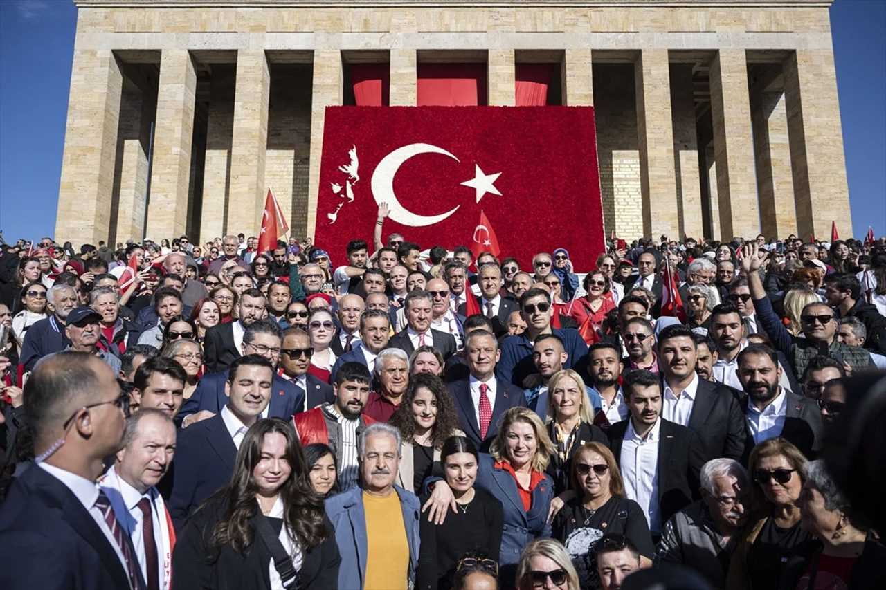 Cumhuriyet'in 101. Yılı: Geçmişten Geleceğe Bir Adım 1 Cumhuriyetin 101. Yili Gecmisten Gelecege Bir Adim 2