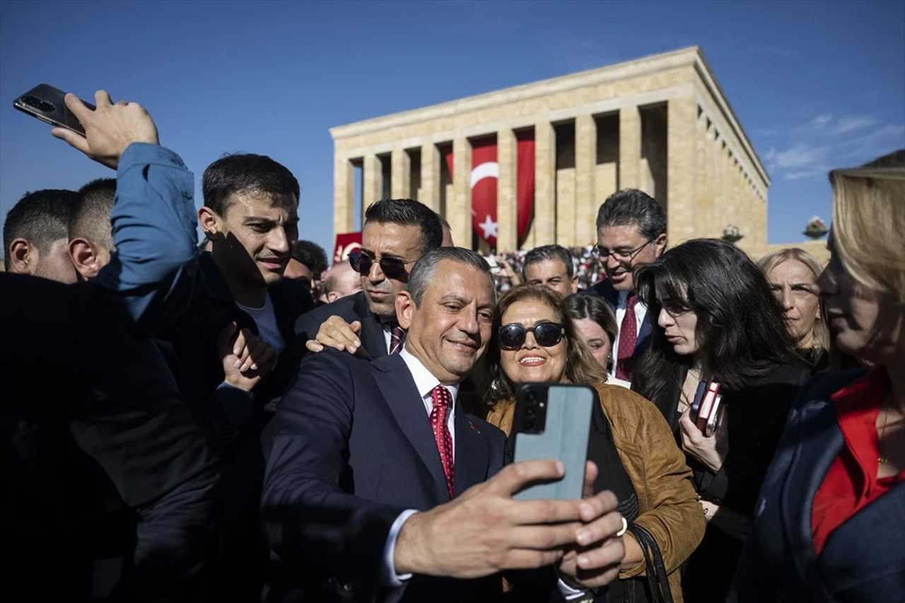 Cumhuriyet'in 101. Yılı: Geçmişten Geleceğe Bir Adım 2 Cumhuriyetin 101. Yili Gecmisten Gelecege Bir Adim 3