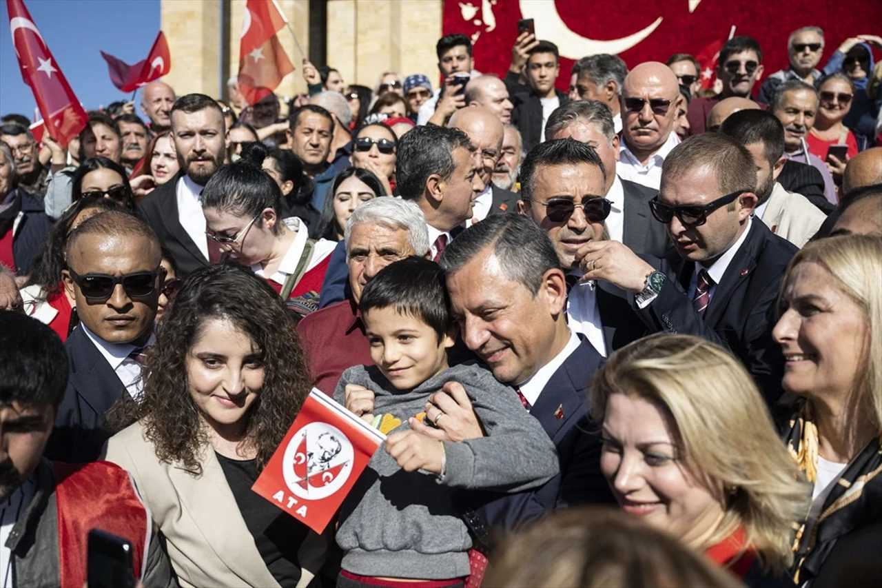 Cumhuriyet'in 101. Yılı: Geçmişten Geleceğe Bir Adım 4 Cumhuriyetin 101. Yili Gecmisten Gelecege Bir Adim 5