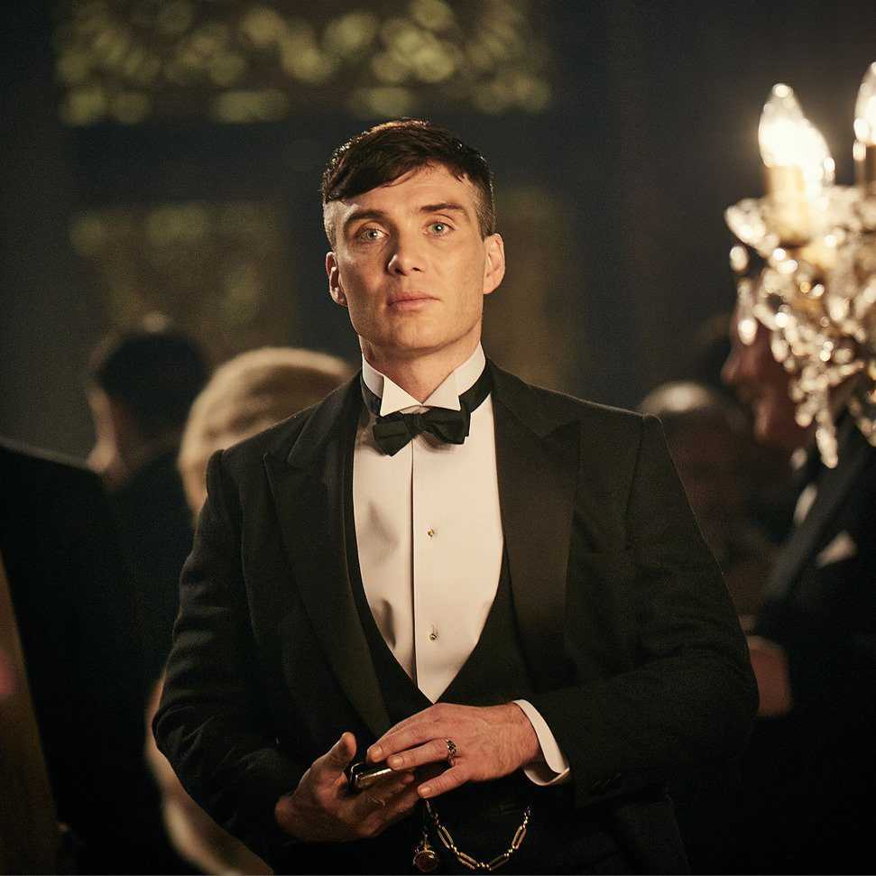 Thomas Shelby Geri Dönüyor: İlk Kareler! 5 DeCyXQnW0AAAM2C
