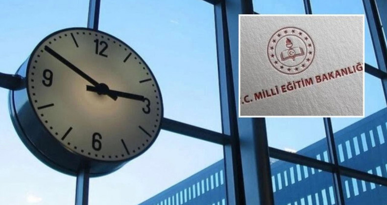 Ders Saatleri Değişiyor: Eğitimde Yeni Dönem Başlıyor