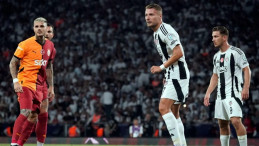 Dev Derbide Prim Yağmuru: Galatasaray-Beşiktaş Karşılaşması