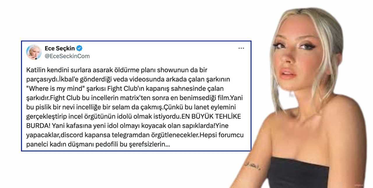 Ece Seckinden Sarsici Uyari Tehlike Kapida 1