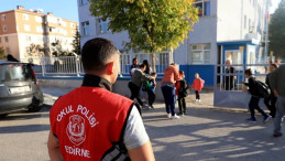Edirne’de Okul Polisi Görevde: Güvenli Eğitim Başladı