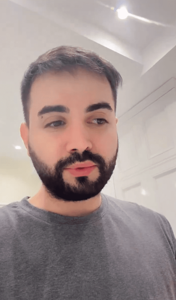 Kadir Ezildi'nin Nişanlısı İfşa Edildi! 4 Ekran goruntusu 2024 10 01 125535