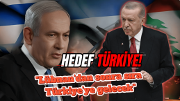 Erdoğan’dan İsrail’e Sert Uyarı: “Türkiye’yi Hedef Alıyorlar!”