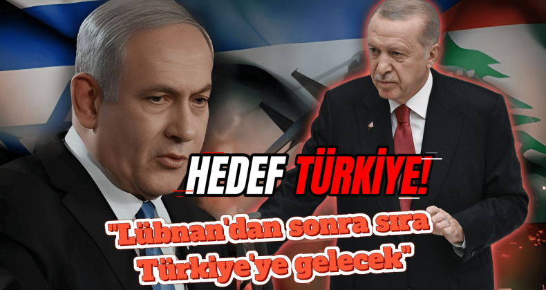 Erdoğan’dan İsrail’e Sert Uyarı: “Türkiye’yi Hedef Alıyorlar!”