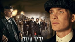 Thomas Shelby Geri Dönüyor: İlk Kareler!