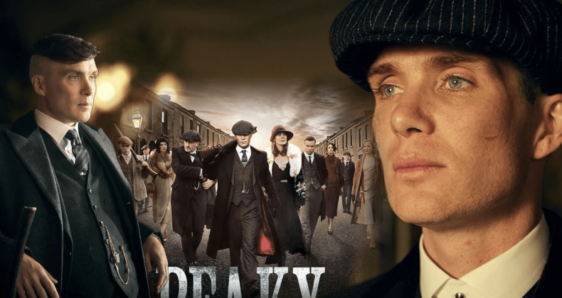 Thomas Shelby Geri Dönüyor: İlk Kareler!
