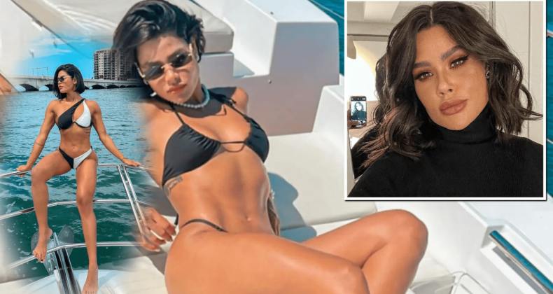 OnlyFans Modeli Adriana Vieira Parti Sonrası Ölü Bulundu!