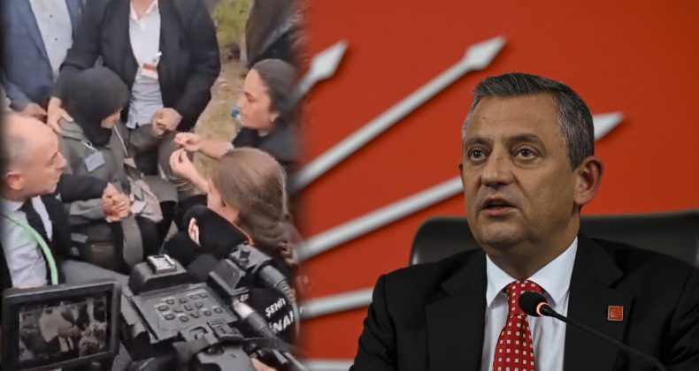 Özgür Özel’den Selma Ateş’e Saldırı Tepkisi: “Lanetliyorum”