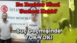 Beyoğlu’nda Tacizcilerin Serbest Kalmasına Büyük Tepki!