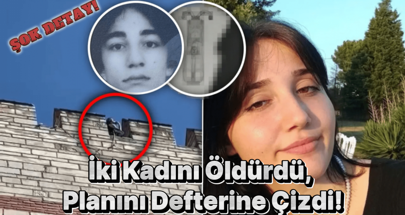 Fatih’teki Çifte Cinayet Vahşeti: İki Kadını Öldüren Cani Planlamış!