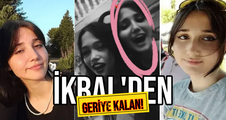 İkbal Uzuner’den Geriye Kalan Son Görüntüler