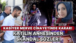 Kasiyer Merve Acar Cinayetinde Tahliye Kararı!