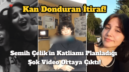 Semih Çelik’in İkbal Uzuner’i Tehdit Ettiği Video Çıktı!