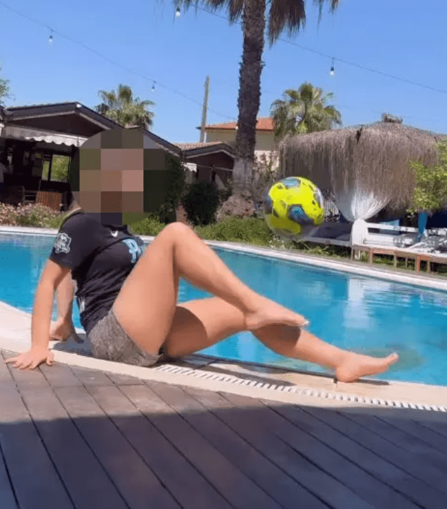 Cinsel İlişki Videosu İfşa Olan Hakem Sessizliğini Bozdu! 6 Ekran goruntusu 2024 10 05 185253