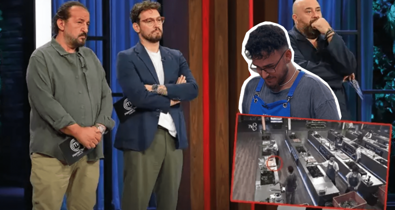 MasterChef’te Erim’den Şok Hareket! Eleme Adayı Belli Oldu