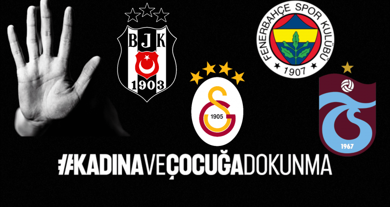 “Kadına Ve Çocuğa Dokunma” Çağrısı