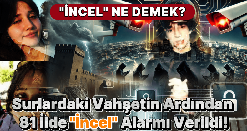 Surlardaki Vahşet Sonrası “İncel” Alarmı! İncel Ne Demek?