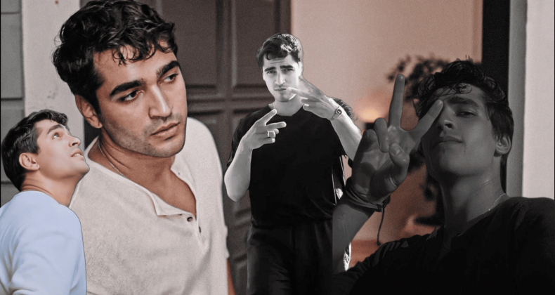Yalı Çapkını’nın Yıldızı Mert Ramazan Demir’den Etkileyici Poz!