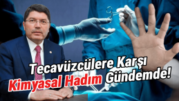 Kadına Şiddete Karşı Kimyasal Hadım Yeniden Gündemde!