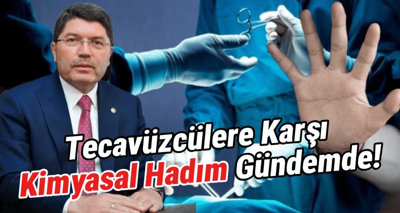 Kadına Şiddete Karşı Kimyasal Hadım Yeniden Gündemde!