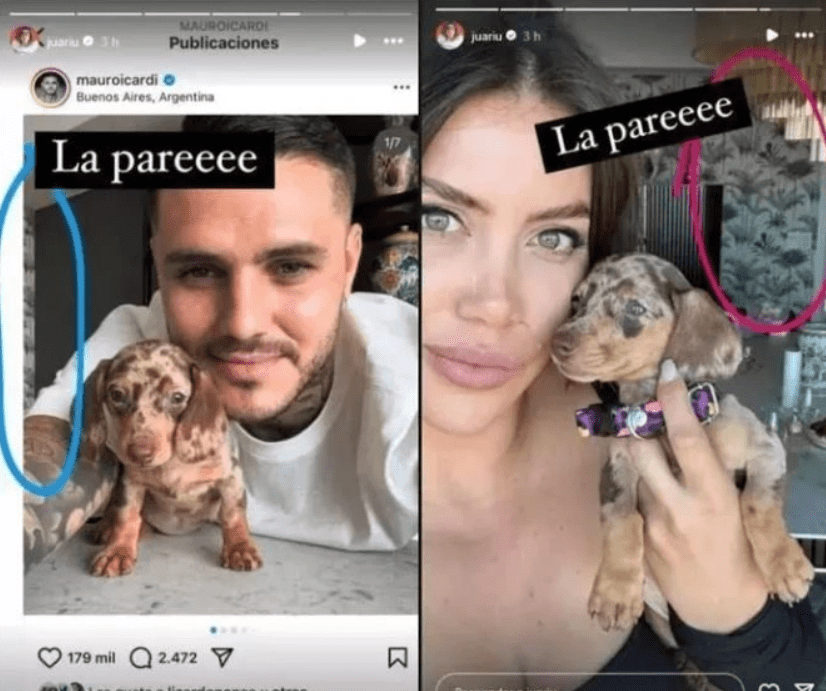 Icardi ve Wanda Nara Gece Yarısı Barıştı! 5 Ekran goruntusu 2024 10 09 163425