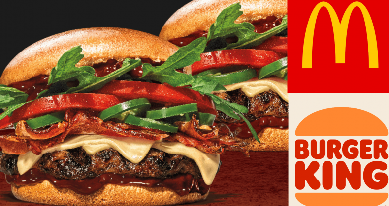 Domuz Eti Skandalı! McDonald’s ve Burger King’e de Çağrı