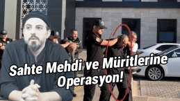 Sahte Mehdi Çanakkale’de Yakalandı!