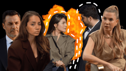 Kızılcık Şerbeti’nde Aşk Alevlenecek mi?