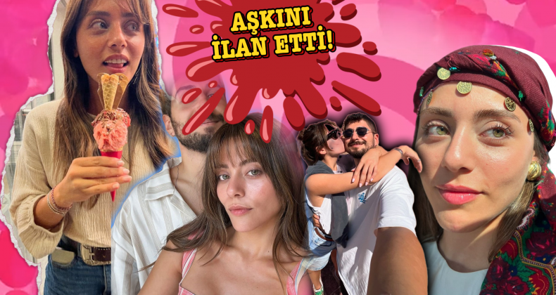 Sıla Türkoğlu Aşkını İlk Kez Paylaştı! Bomba Pozlar!