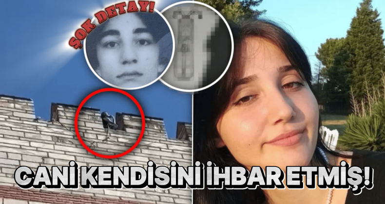 İkbal ve Ayşenur’u Öldüren Semih Çelik Kendini İhbar Etmiş!